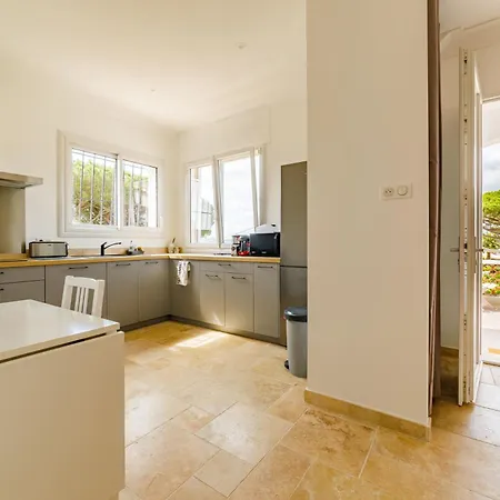 Haut De Villa, Vue Sur Mer A Sainte-Maxime Esterno foto