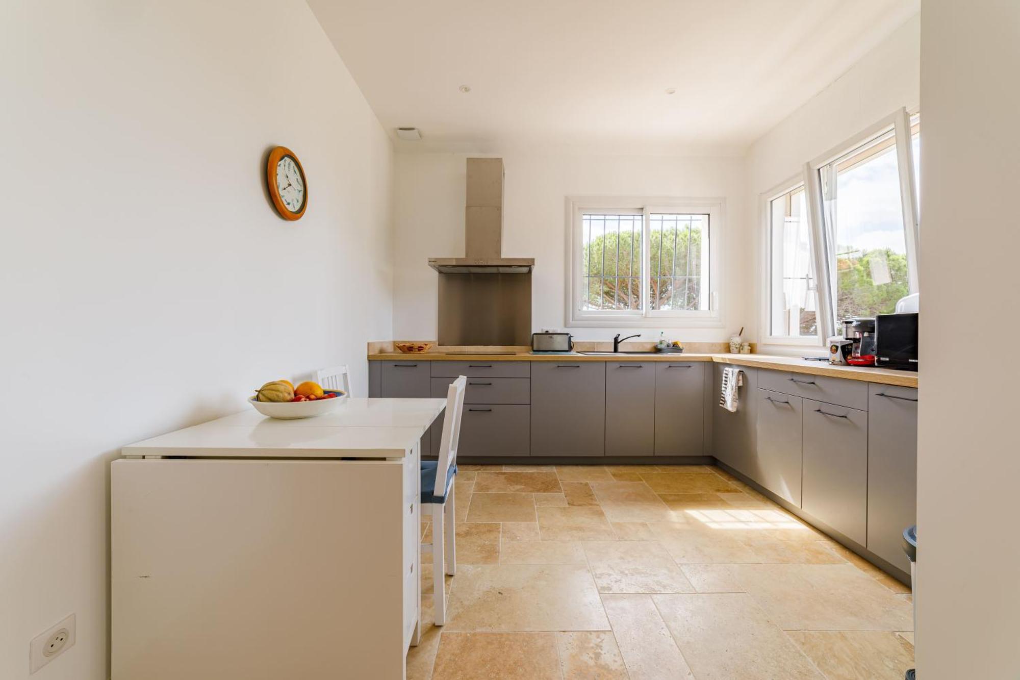 De Villa, Vue Sur A Appartamento Sainte-Maxime