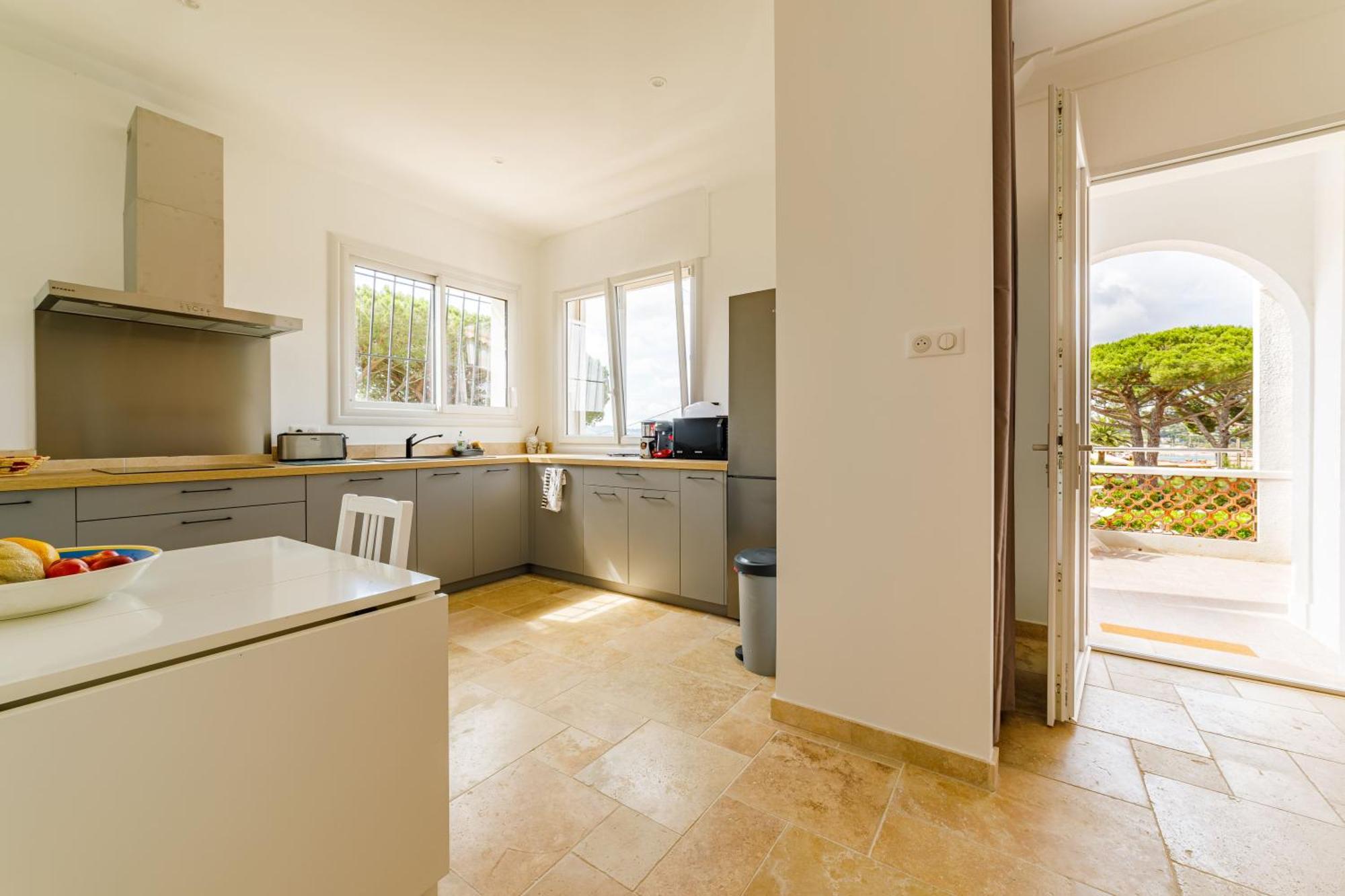 Appartamento De Villa, Vue Sur A