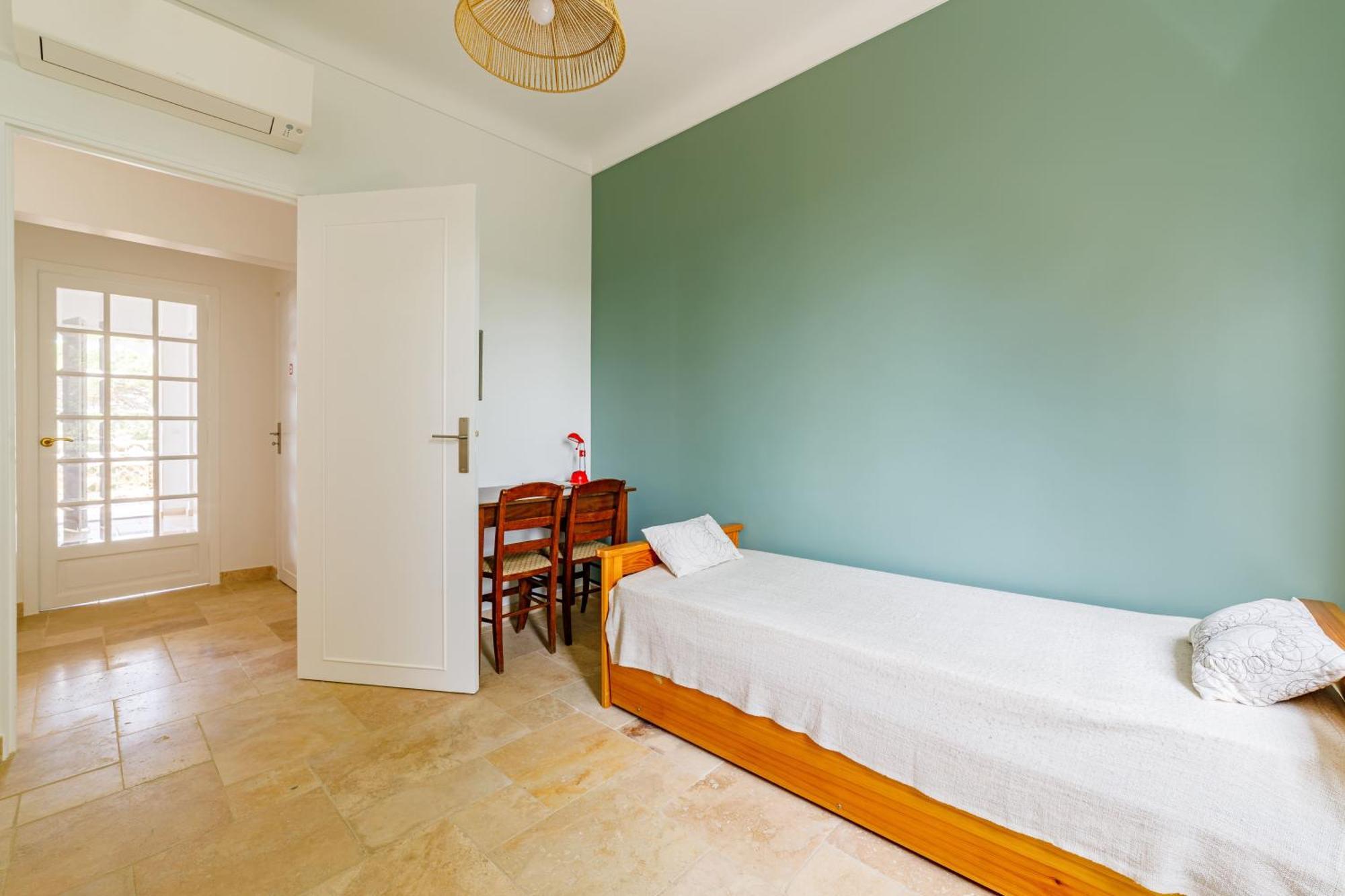 Appartamento De Villa, Vue Sur A *