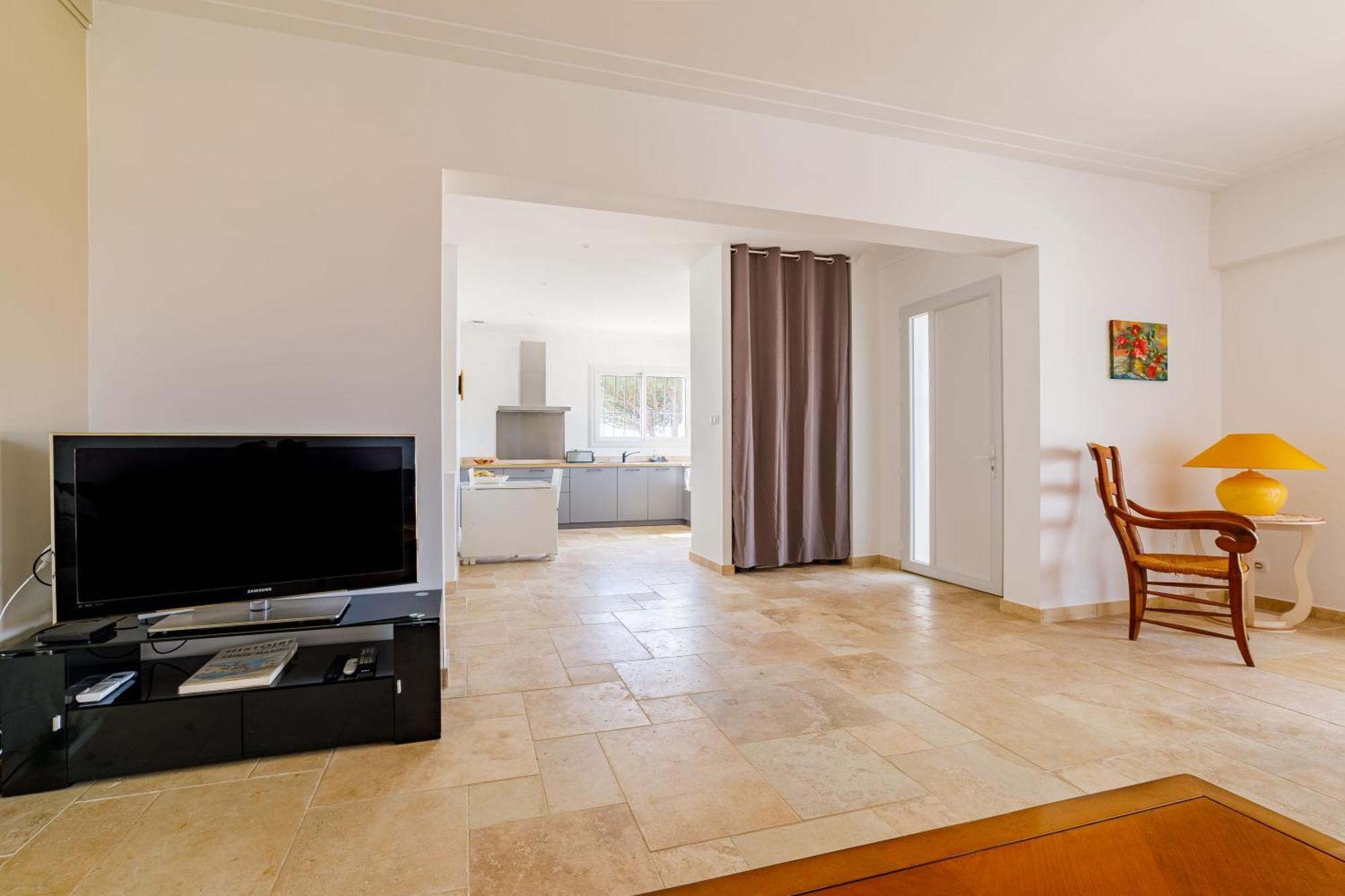 Apartment De Villa, Vue Sur A