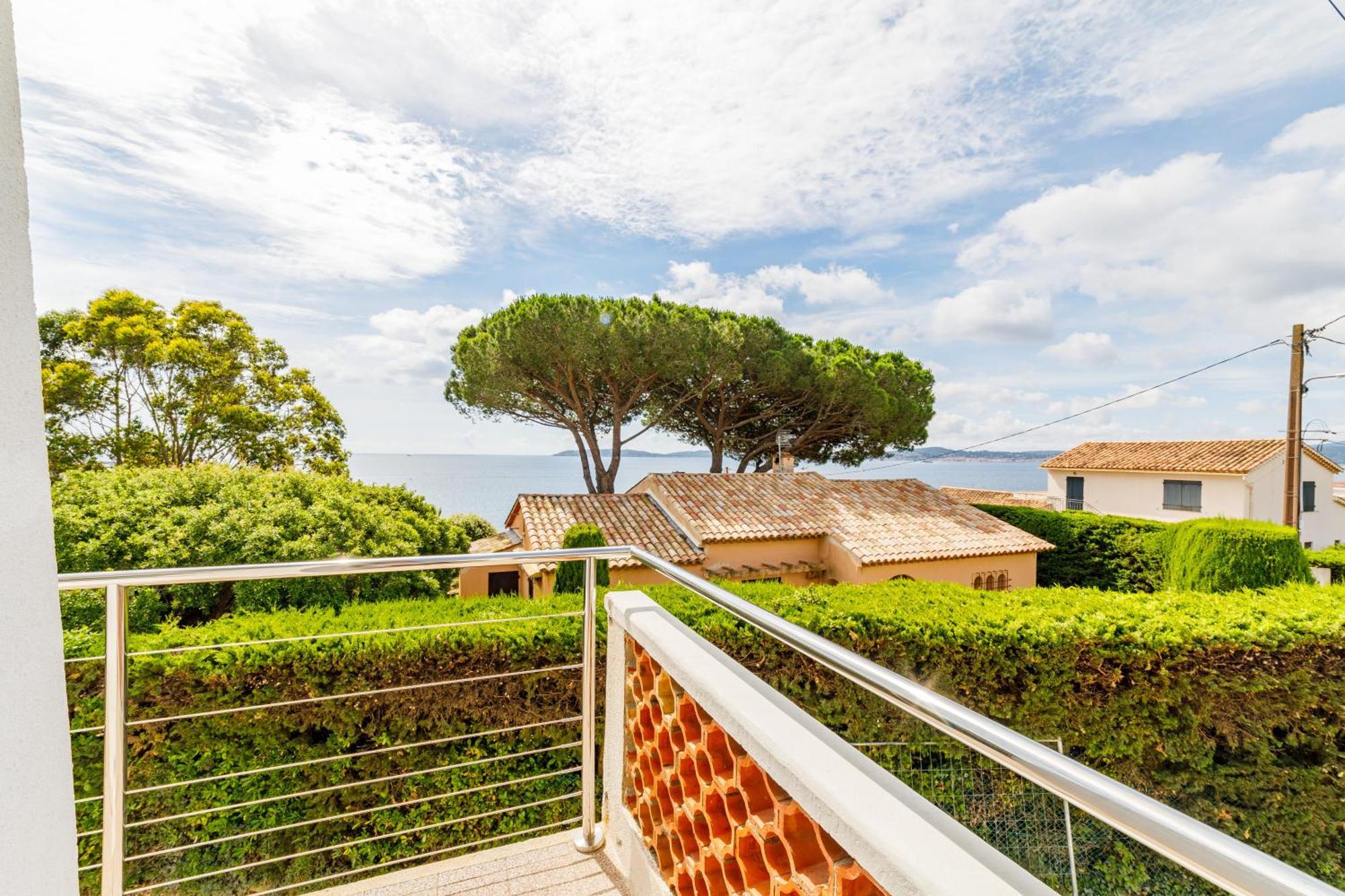 De Villa, Vue Sur A * Sainte-Maxime