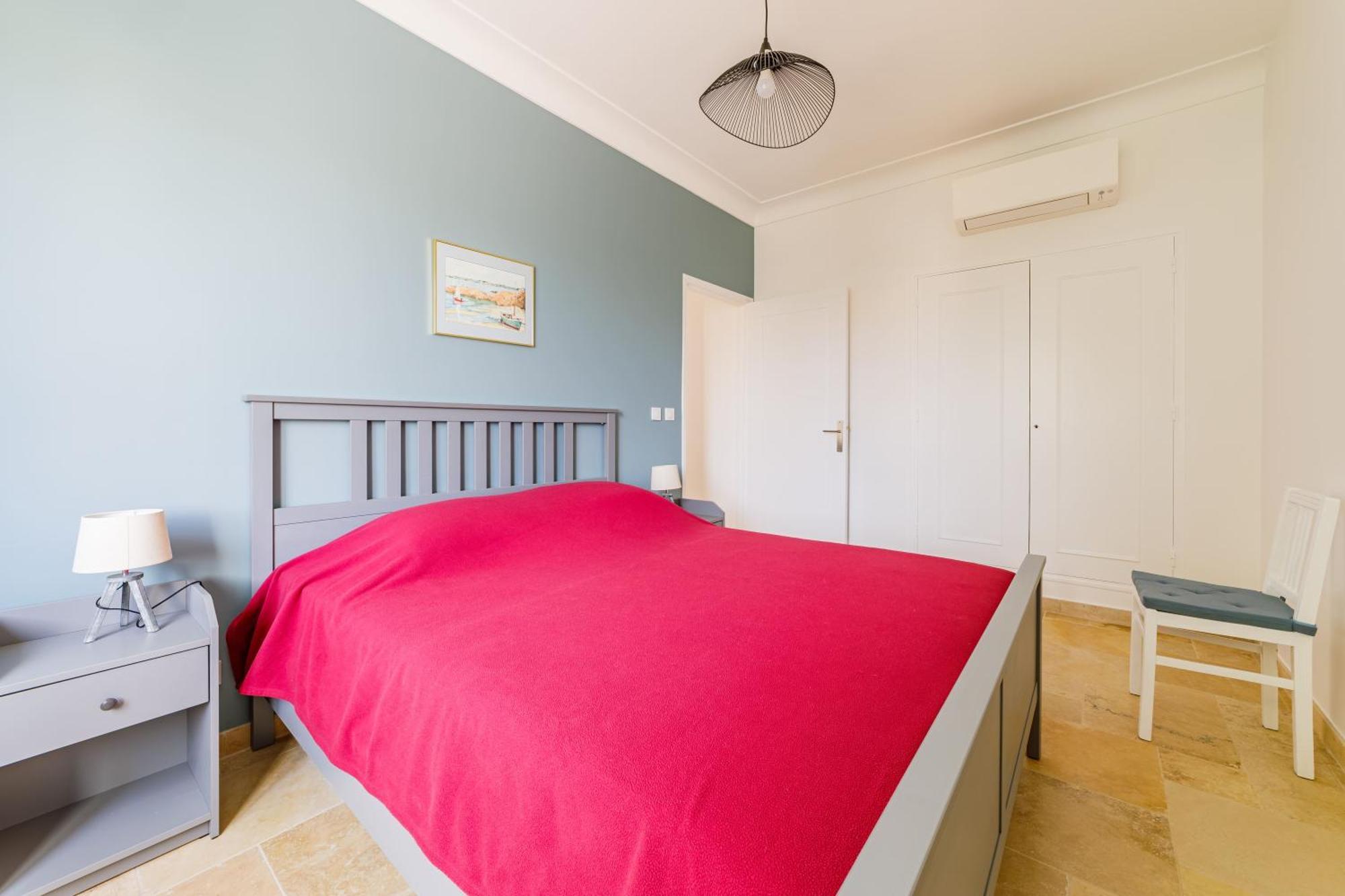Apartment De Villa, Vue Sur A *