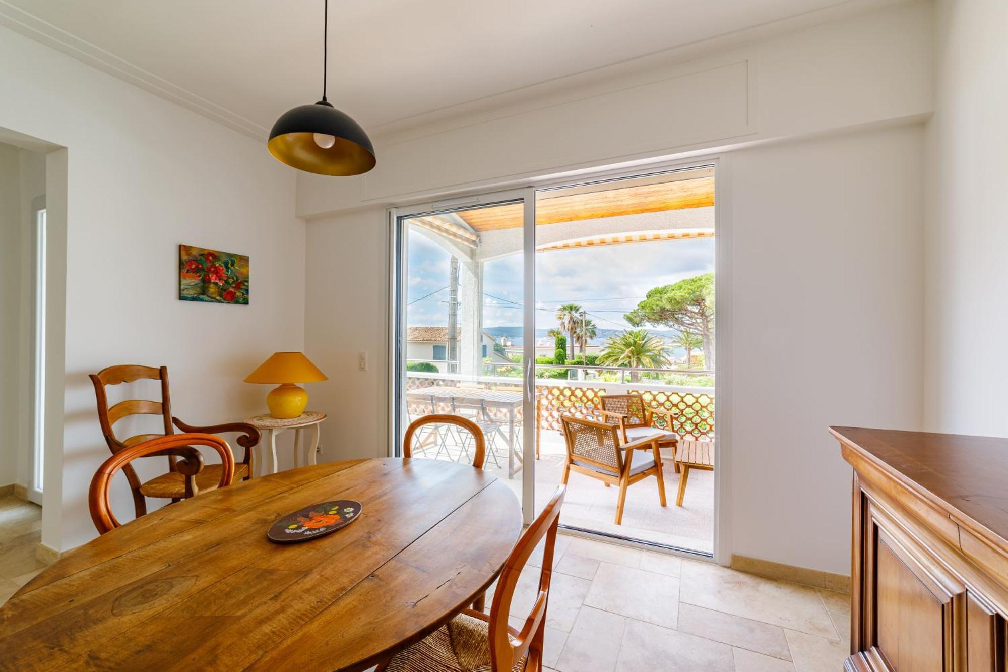 Appartamento De Villa, Vue Sur A