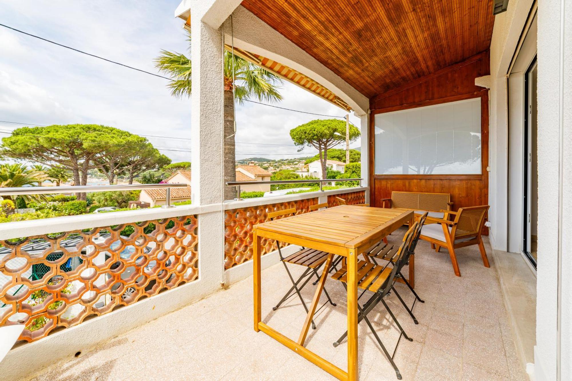 De Villa, Vue Sur A * Sainte-Maxime
