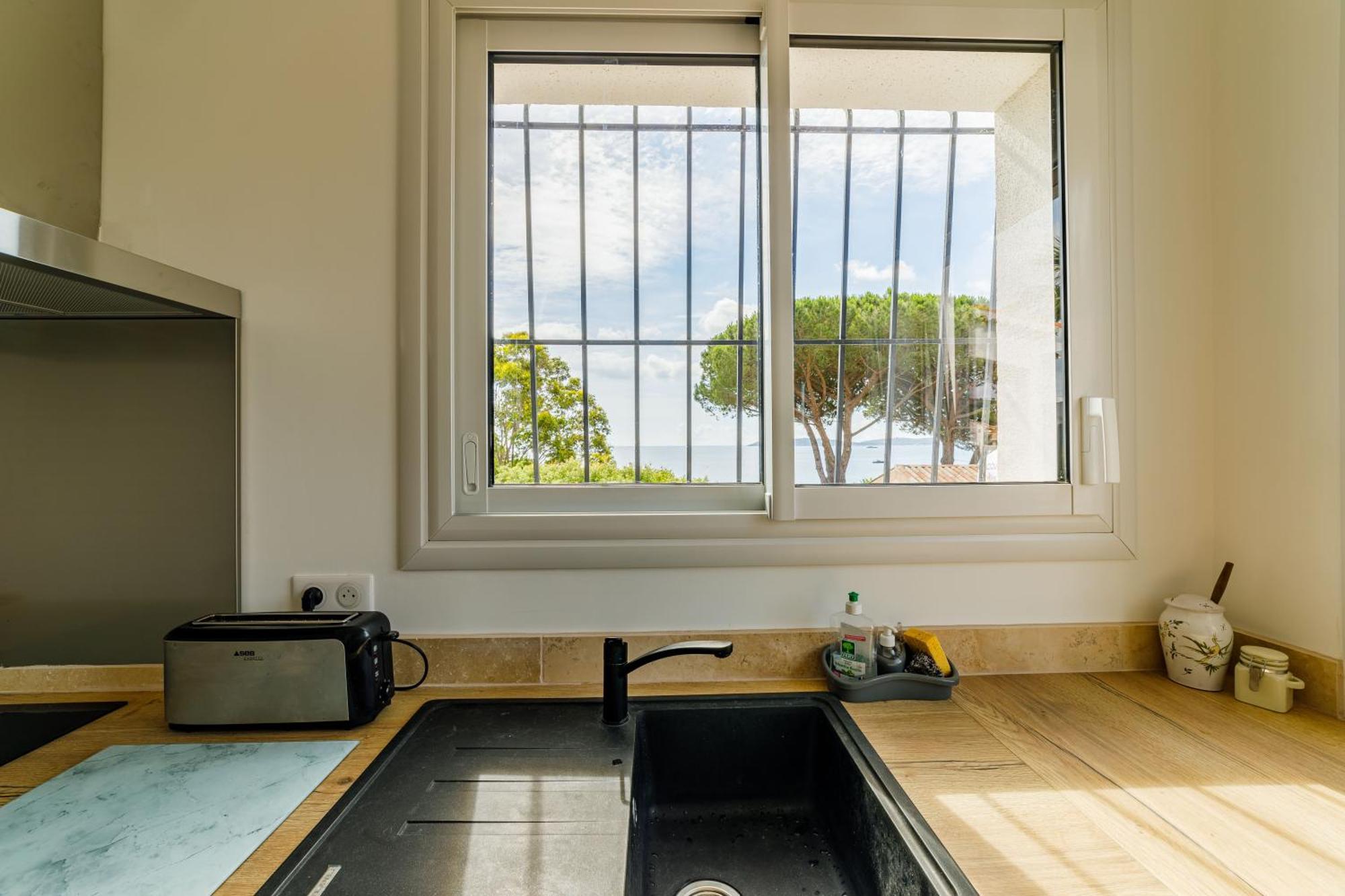 Appartamento De Villa, Vue Sur A Sainte-Maxime