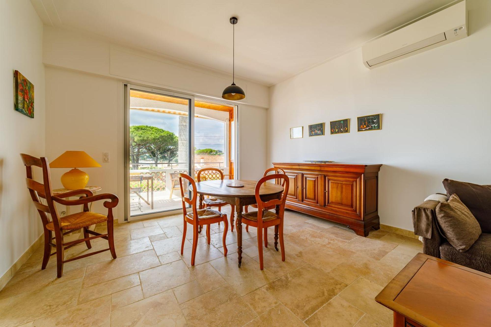 De Villa, Vue Sur A Apartment Sainte-Maxime